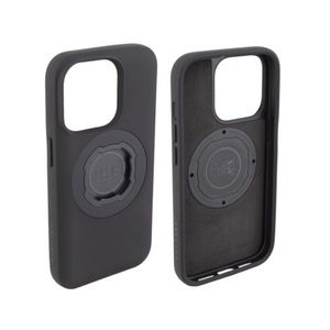 Black iPhone 14 Pro Quad Lock Phone Case